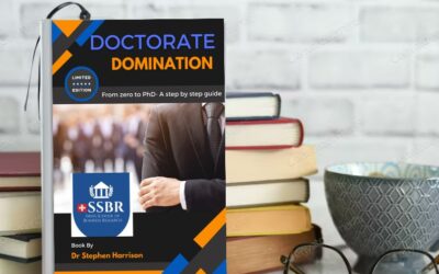 SSBR Launches New Editorial – SSBR Publishing