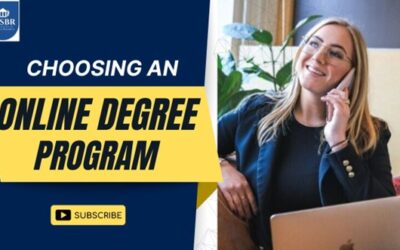 The Ultimate Guide to Choosing Your Online Degree Program