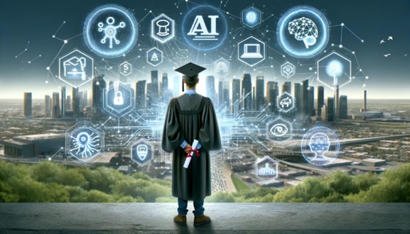 Revolutionizing Learning: How AI is Uplifting Higher Education!