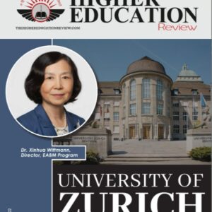 Higher Education Review - Swiss University and College Edition