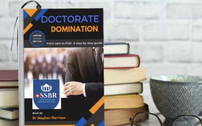 Introducing SSBR Publishing: Amplifying Academic Excellence and Empowering Authors